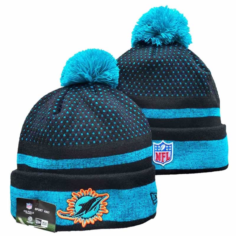 Dolphins Team Logo Black and Aque Pom Cuffed Knit Hat YD,We sell and wholesale Dolphins Team Logo Black and Aque Pom Cuffed Knit Hat YD on line form chian!